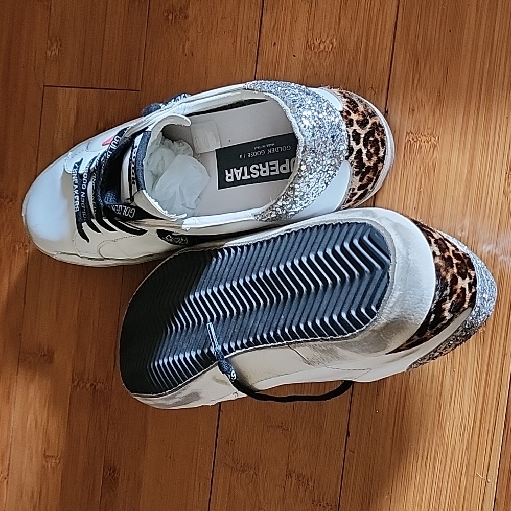 RARE Golden Goose Super Stars - Picture 8 of 12
